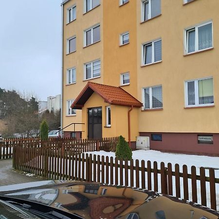 Appartement Kawalerka Blisko Jeziora à Olecko Extérieur photo