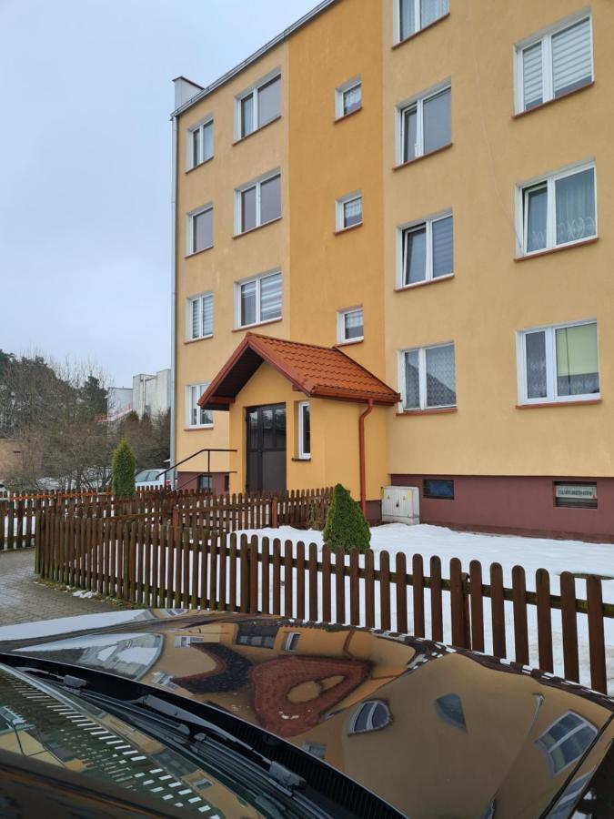 Appartement Kawalerka Blisko Jeziora à Olecko Extérieur photo