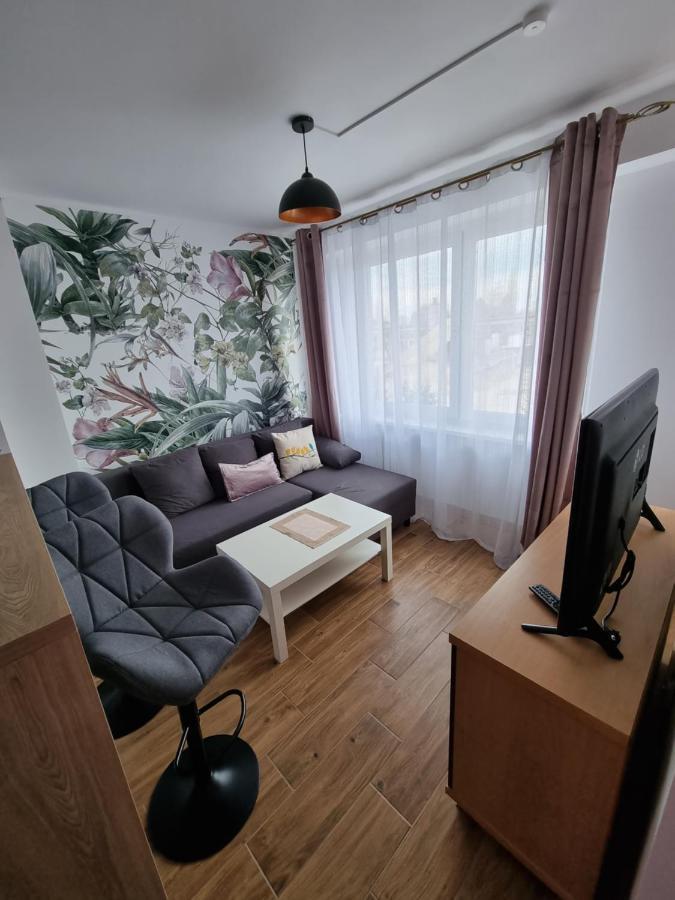Appartement Kawalerka Blisko Jeziora à Olecko Extérieur photo