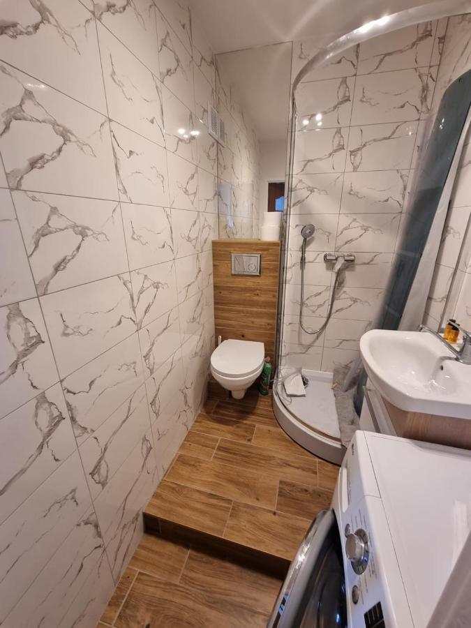 Appartement Kawalerka Blisko Jeziora à Olecko Extérieur photo